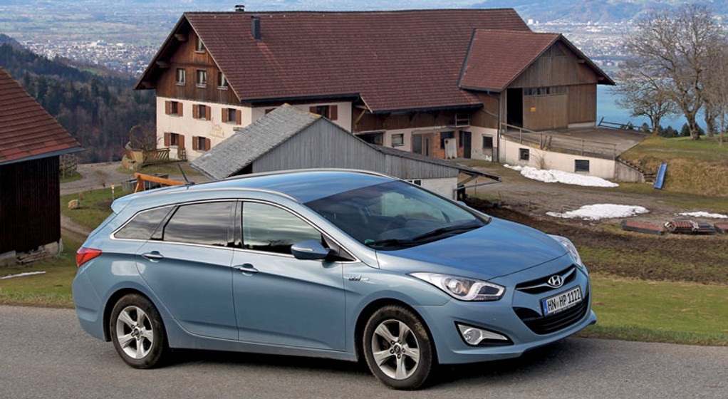 Hyundai i40