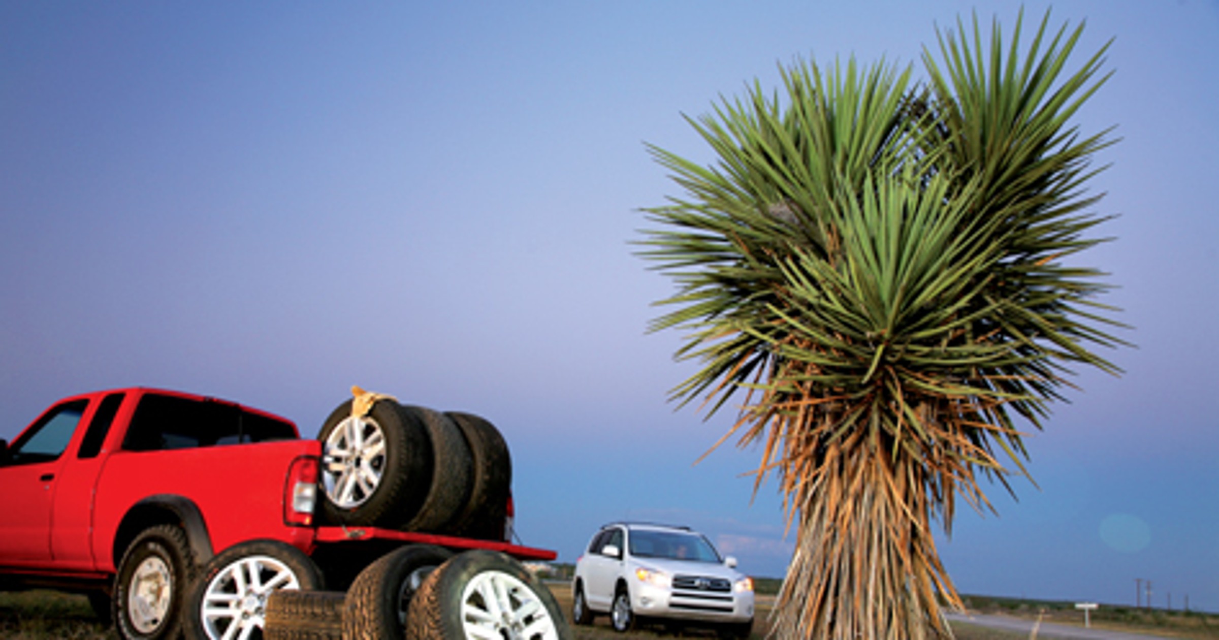 Test opon letnich w rozmiarze 225/55 R 17