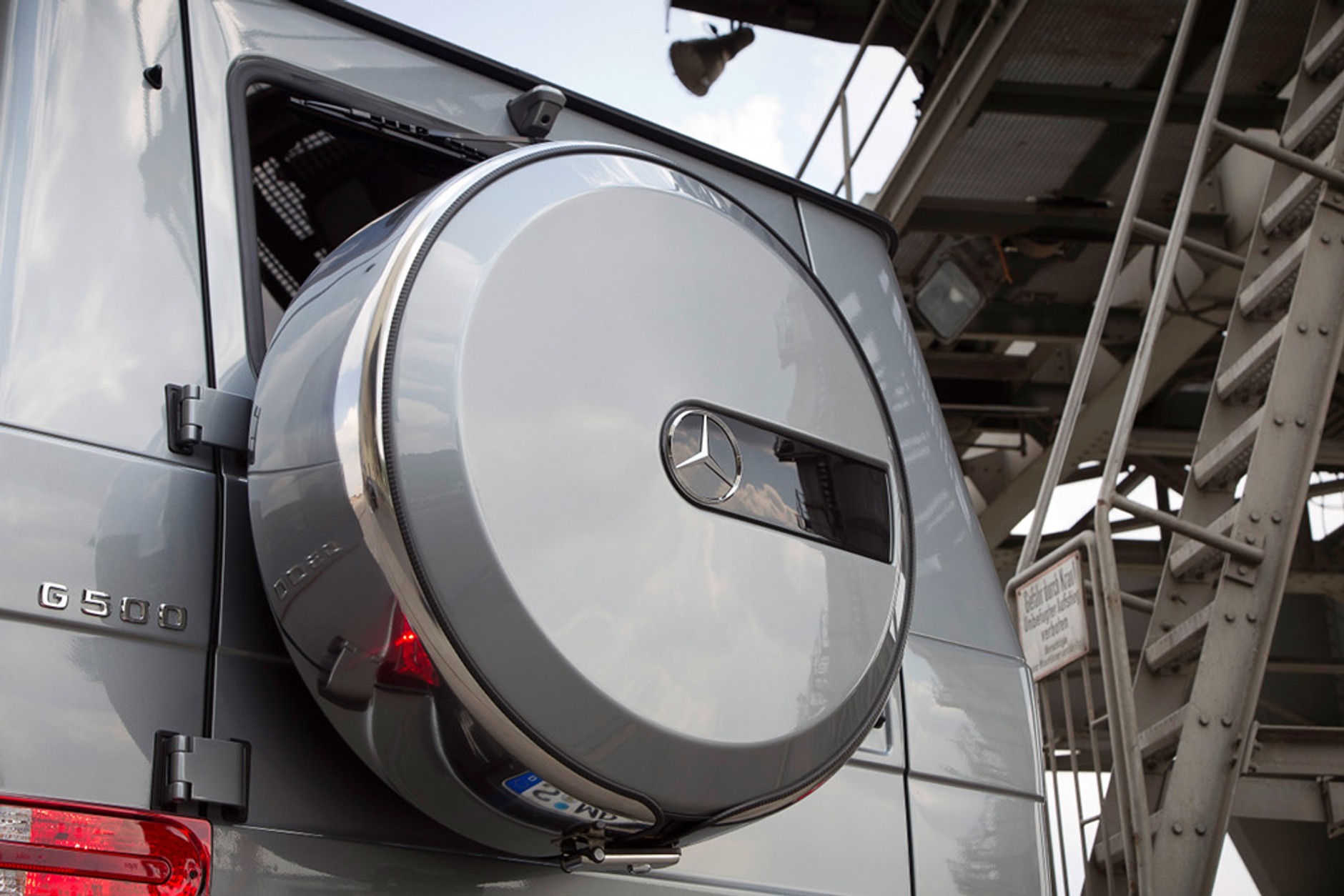 Następne luksusowe edycje Mercedesa Klasy G