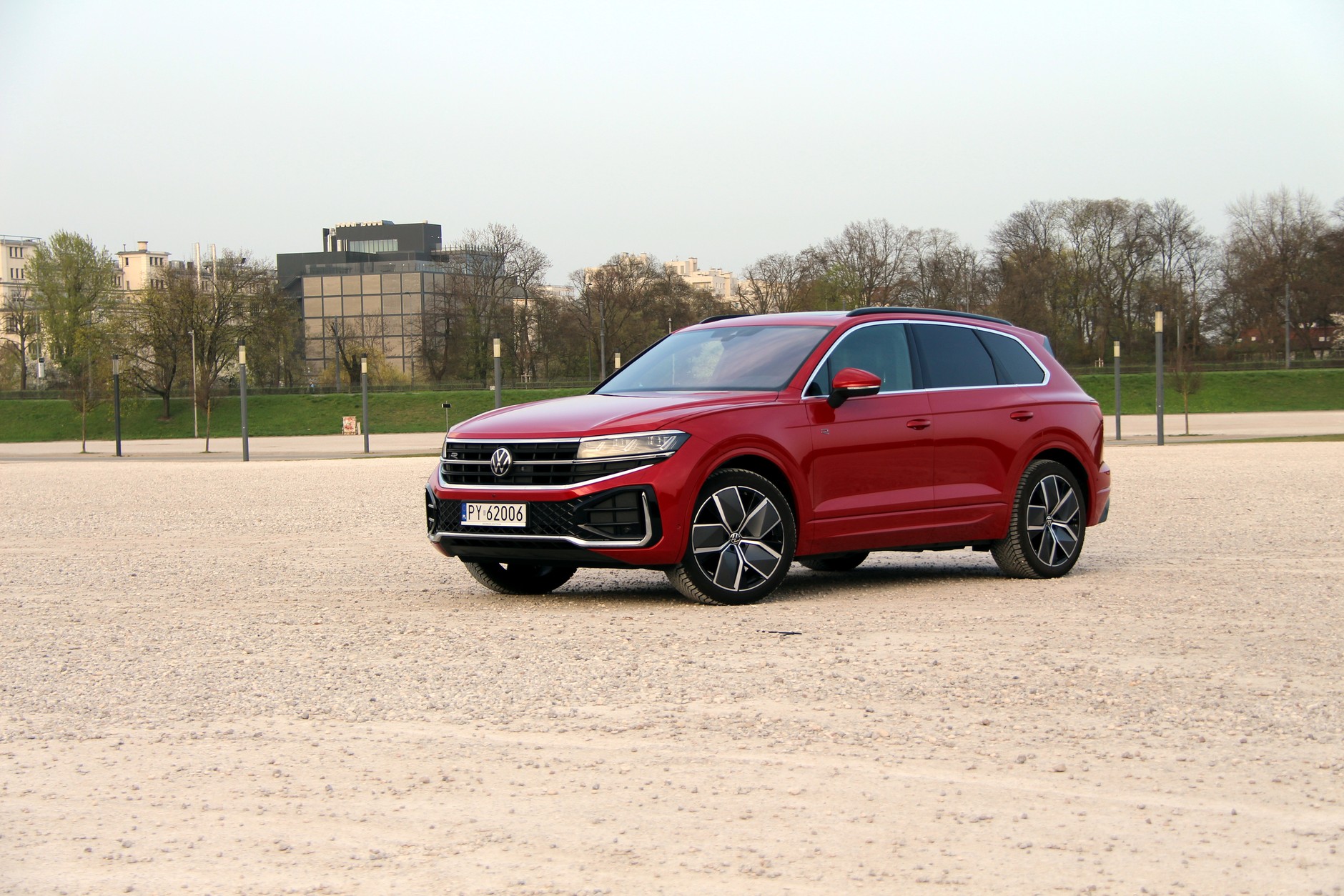 Volkswagen Touareg 3.0 TDI V6 R-Line