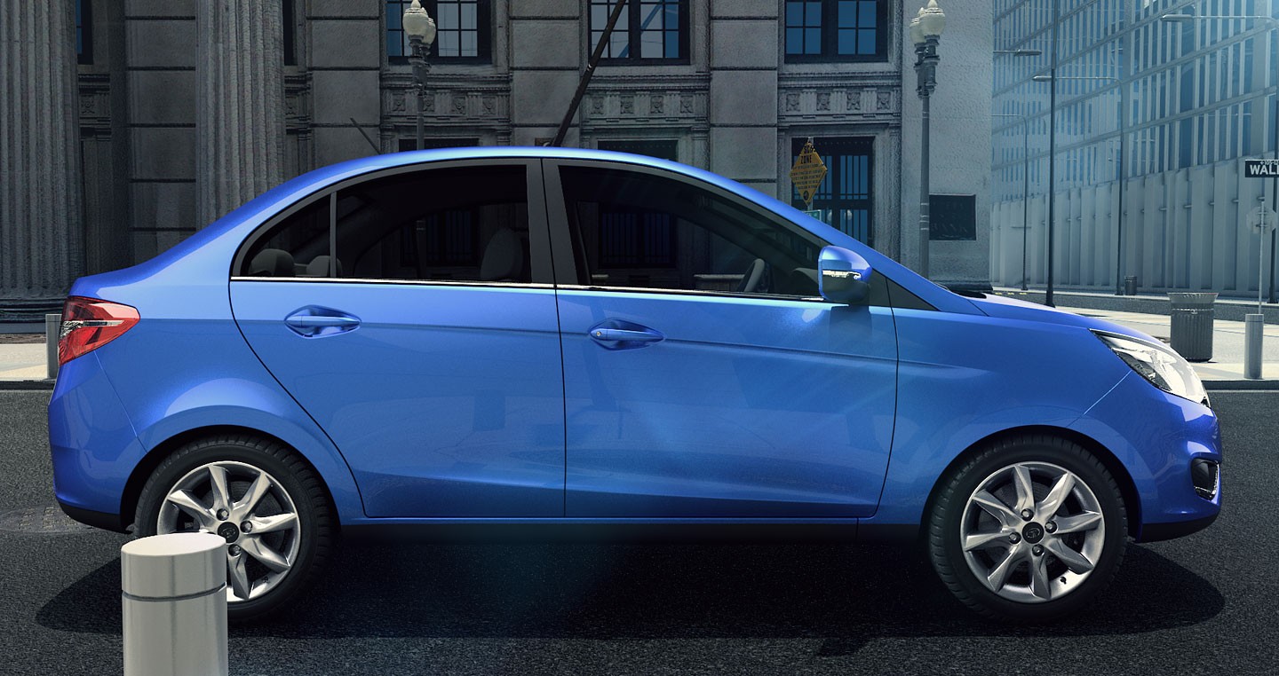 Tata Zest
