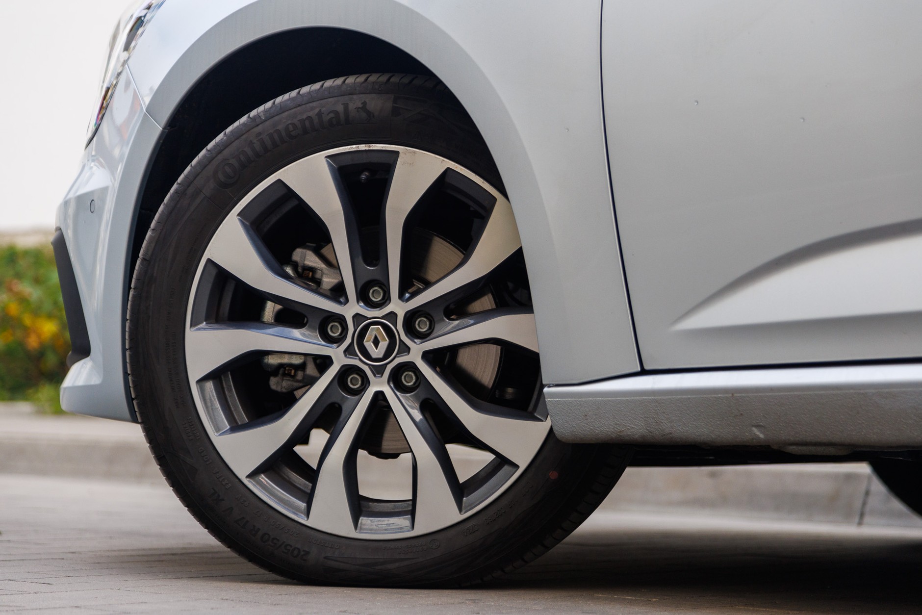 2024 Renault Megane GrandCoupe