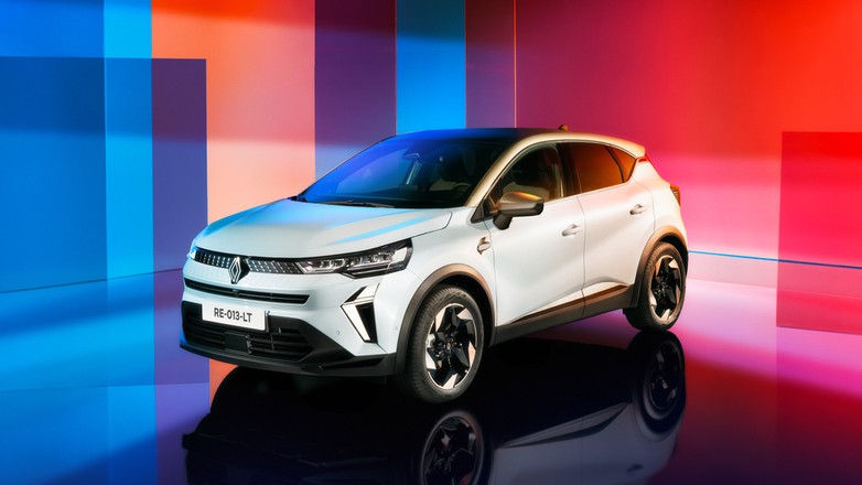 Renault Captur Eco-G 120