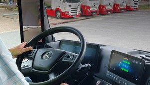 Kierowcę tira ostrzeże elektronika. Już niedługo to będzie obowiązkowe wyposażenie