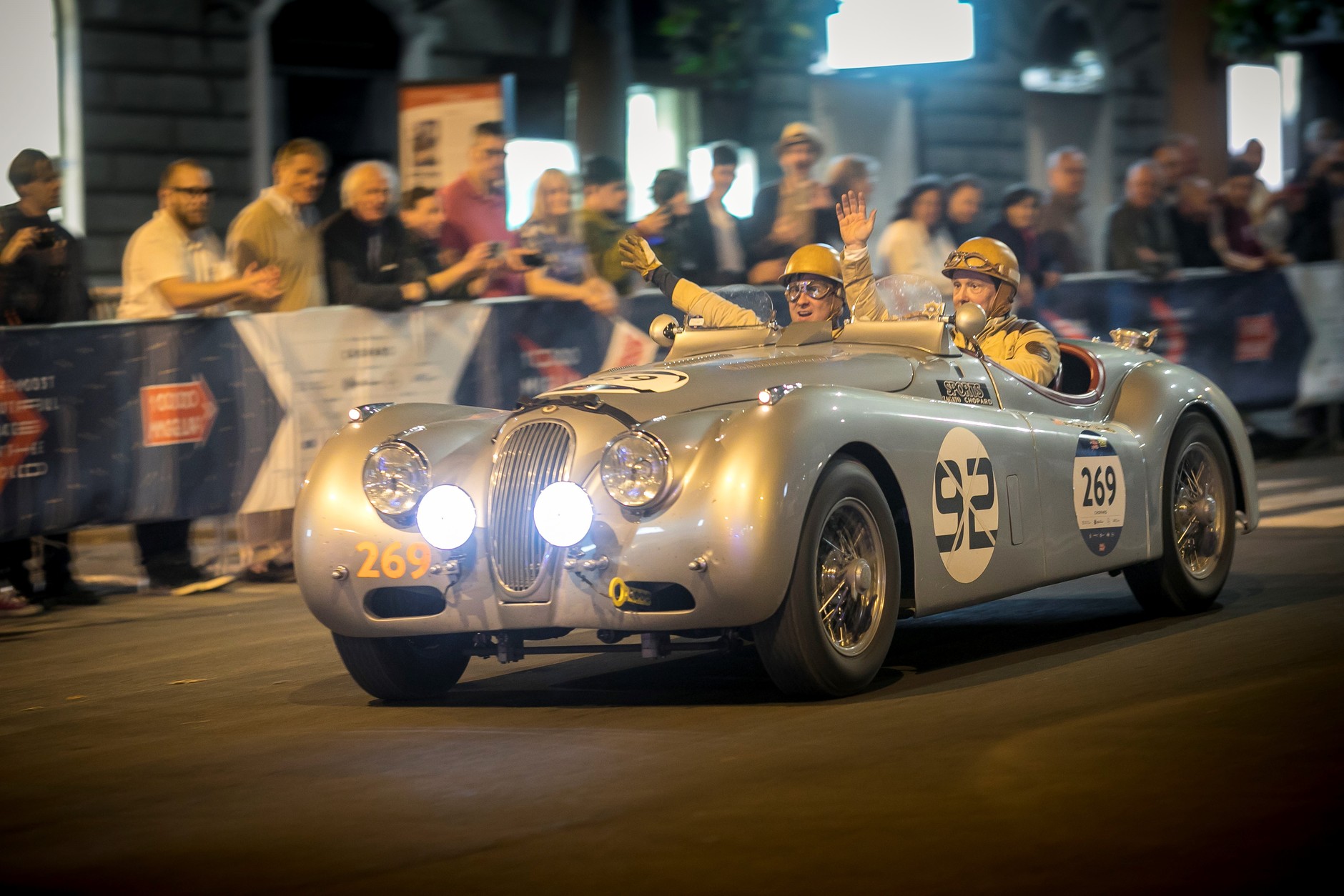 Mille Miglia 2018