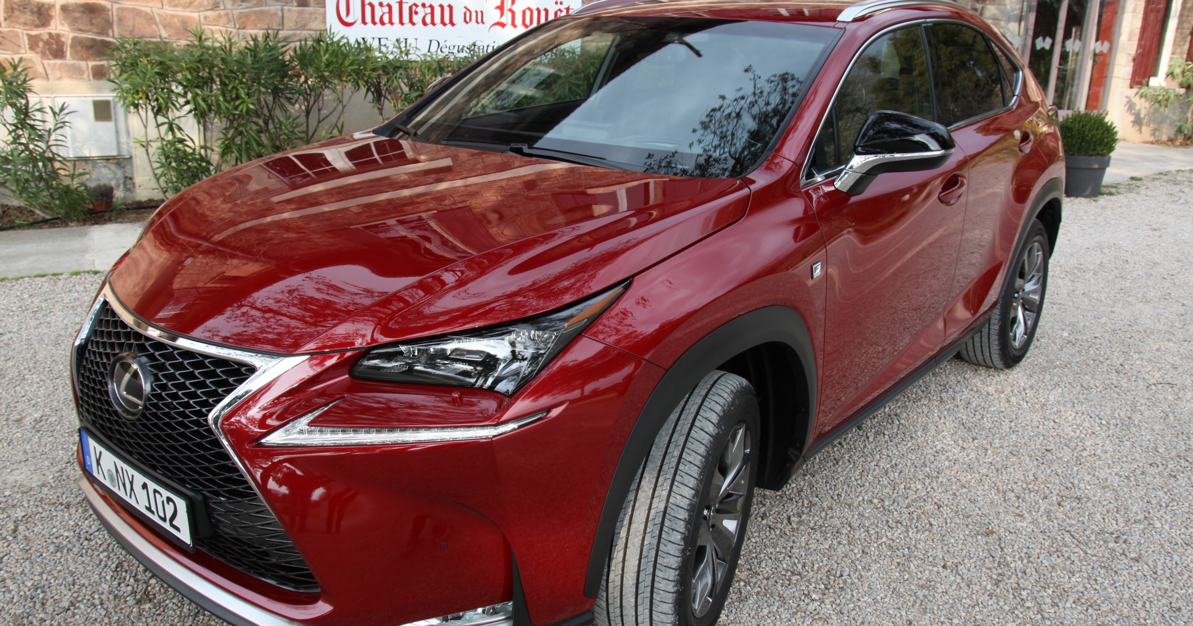 Lexus NX 200t