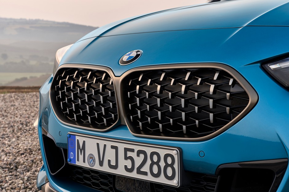 BMW 2 Gran Coupe
