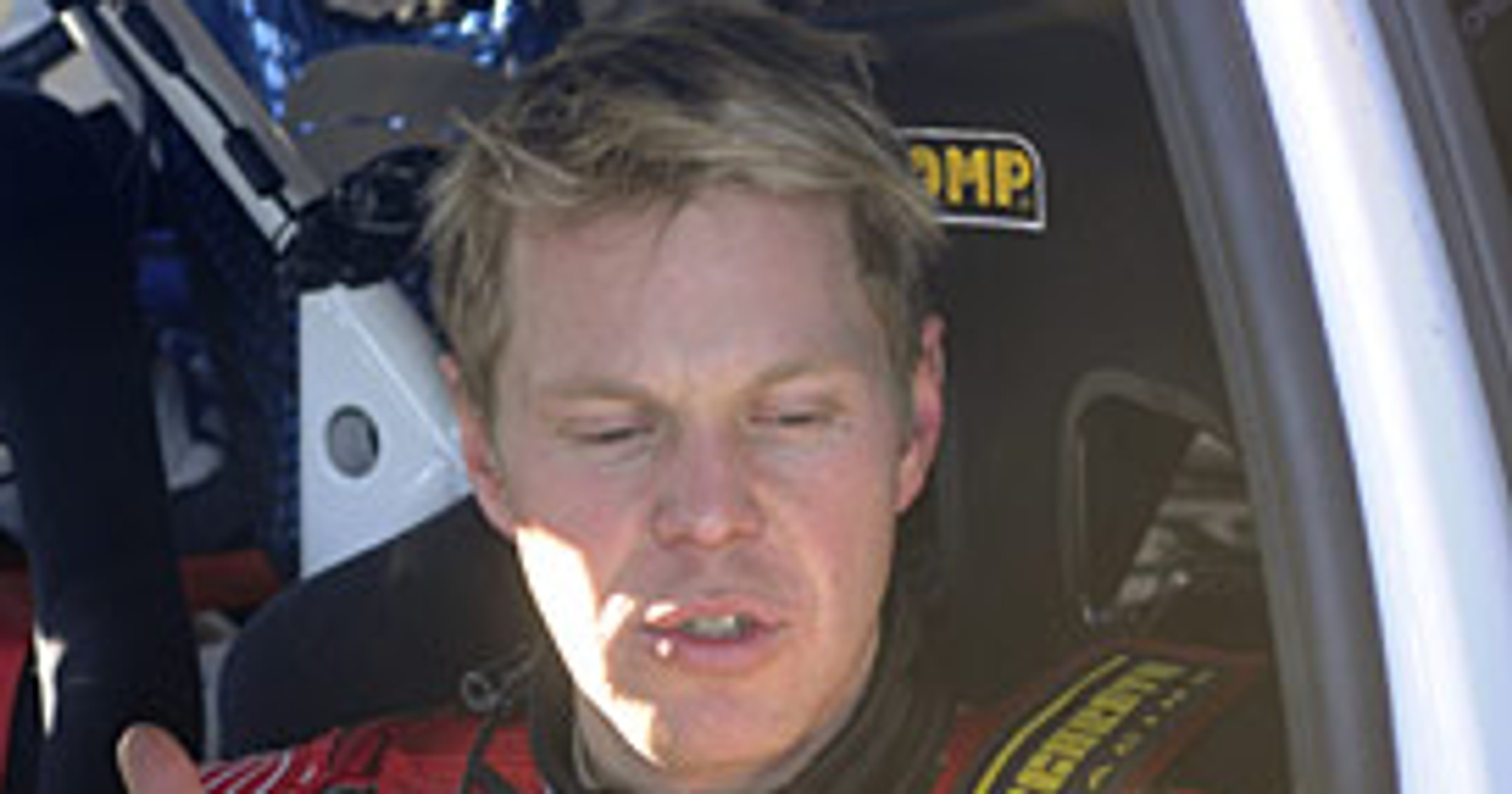Rajd Bułgarii 2010: P-G. Andersson znów w WRC