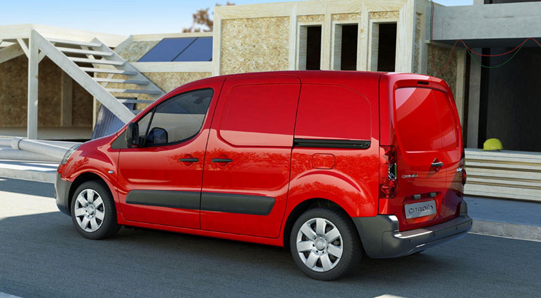 Peugeot Partner i Citroën Berlingo otrzymają nowy silnik 1,6 VTi (Euro 5)