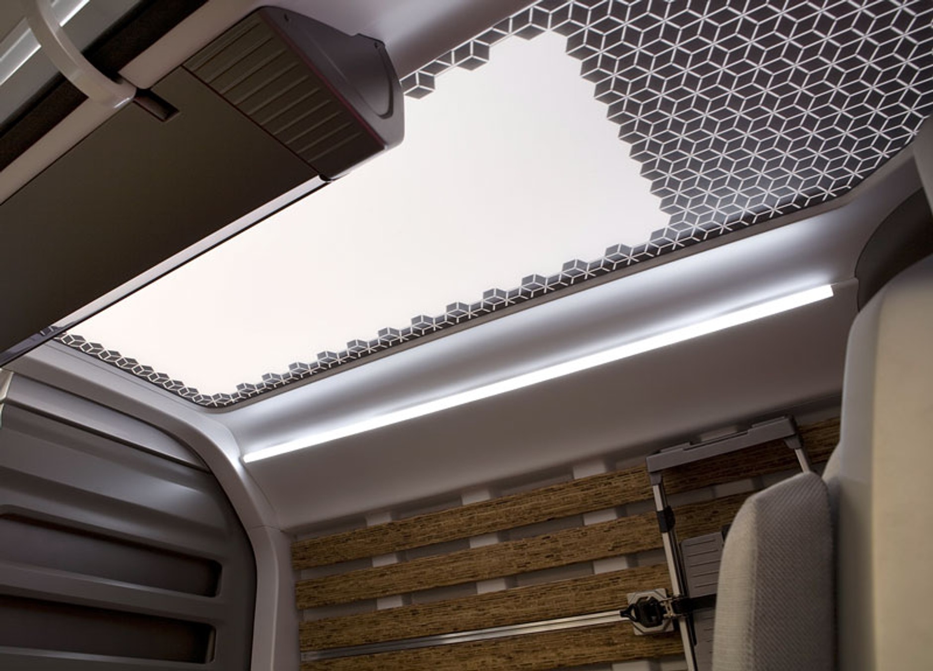 Nissan NV2500 Concept – nowe zdjęcia i bliższe informacje