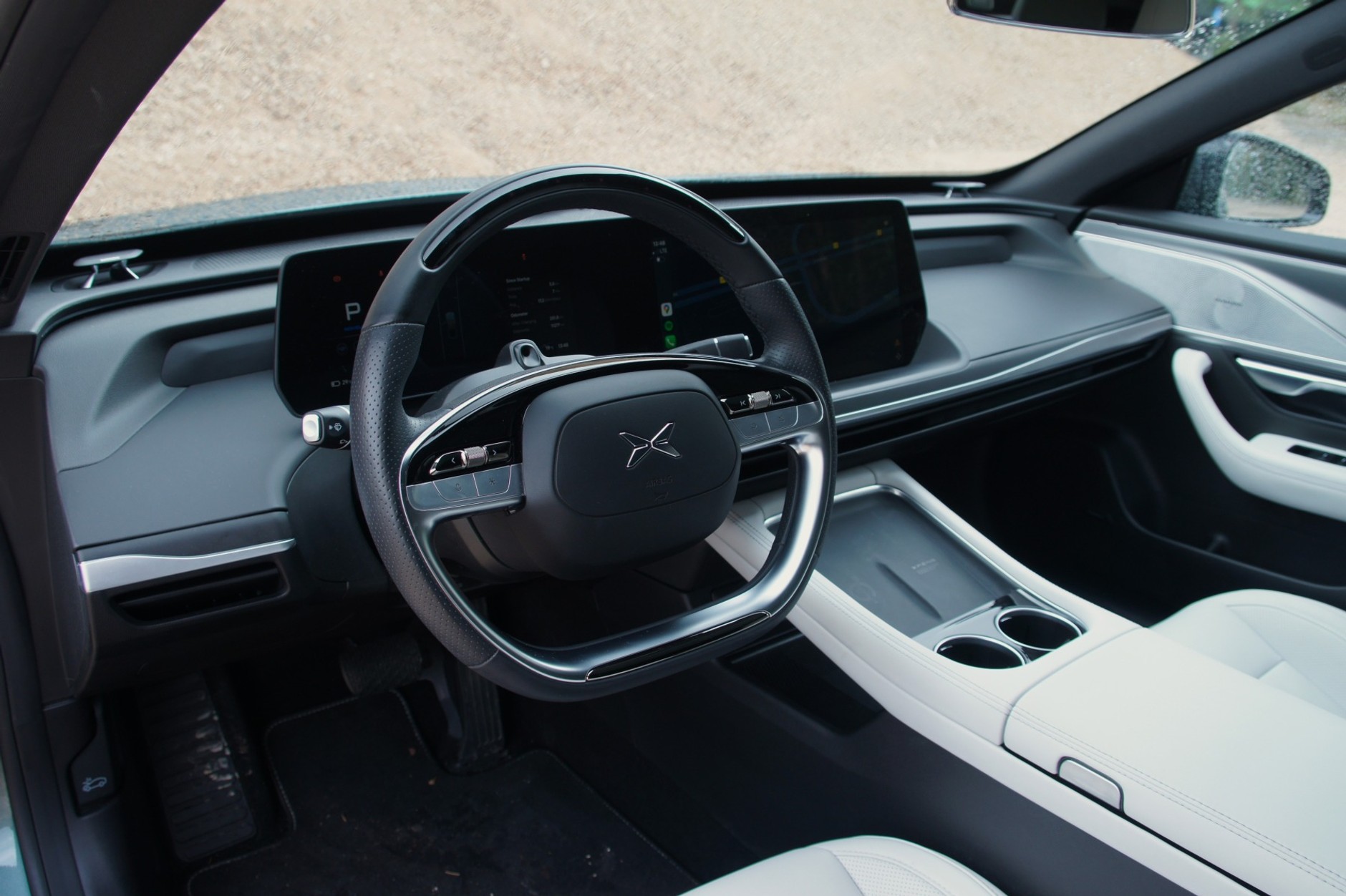 Xpeng P7 Performance