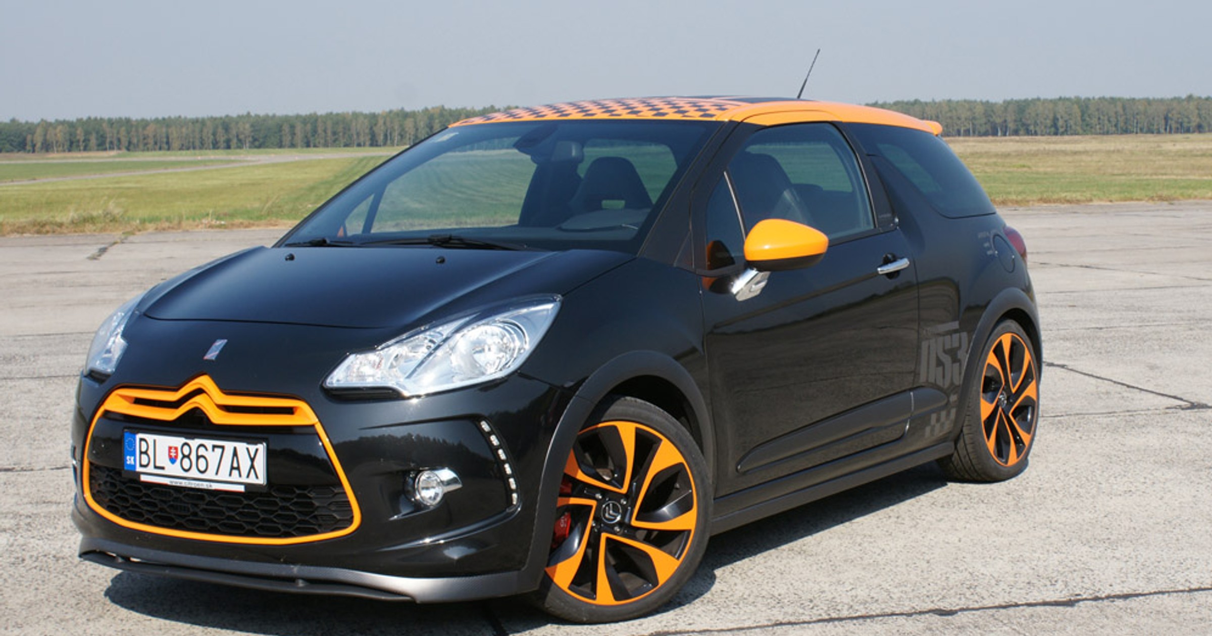 Citroen DS3 Racing: wyścigówka (nie) dla każdego