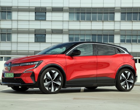 Renault Megane E-Tech