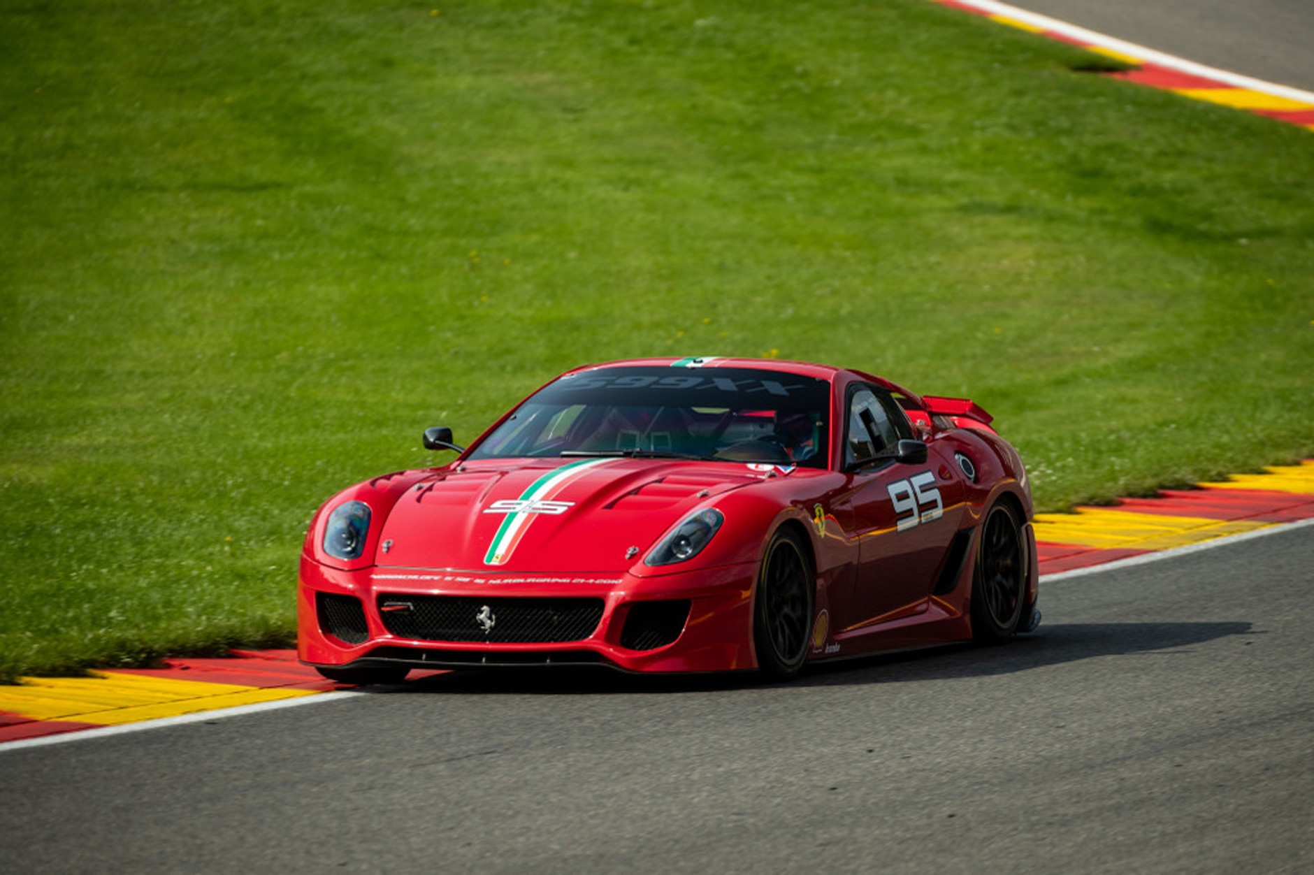 Ferrari 599XX