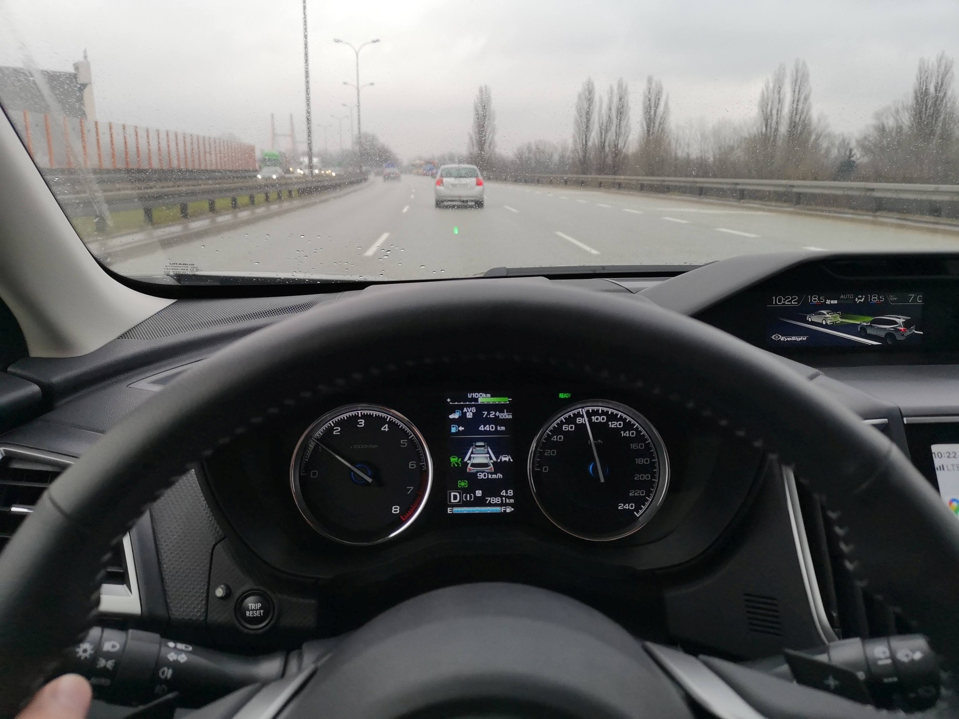 Subaru Forester 2.0i-L e-Boxer