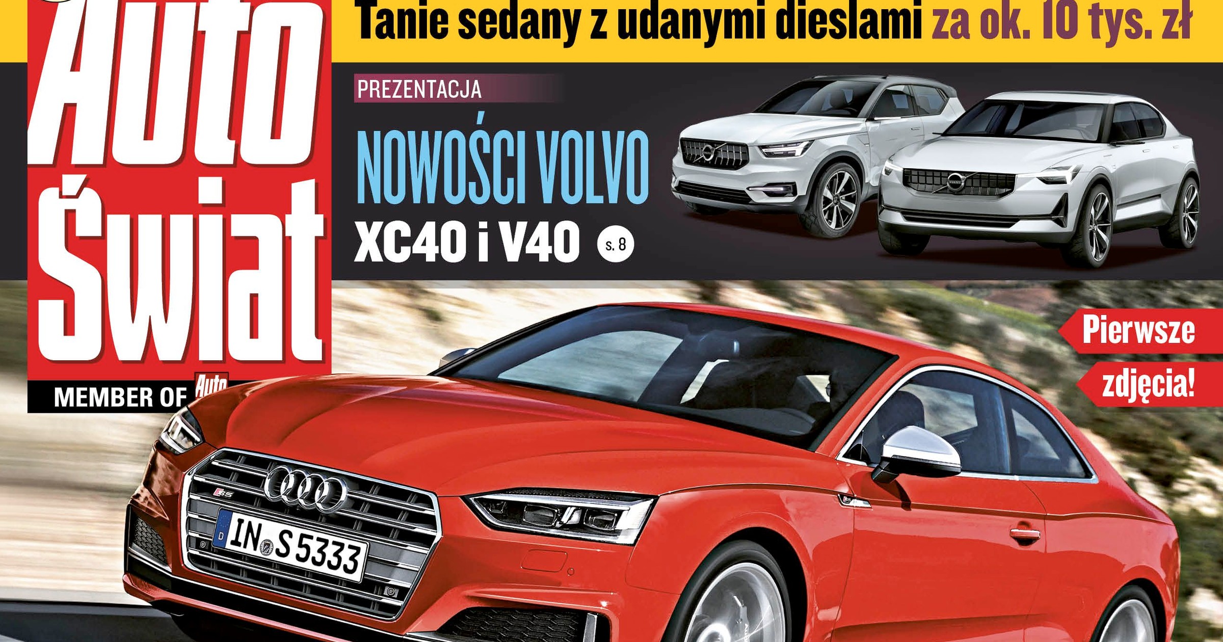 Auto Świat 23/2016