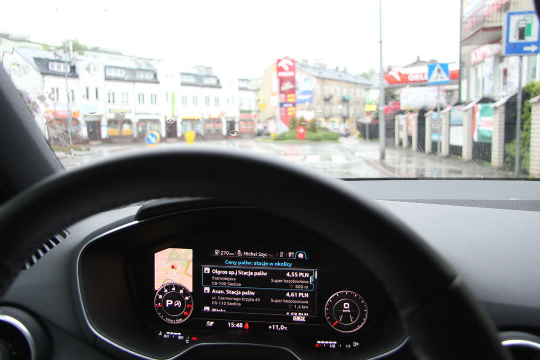 Wyszukiwanie cen paliw: trudno o aktualne informacje