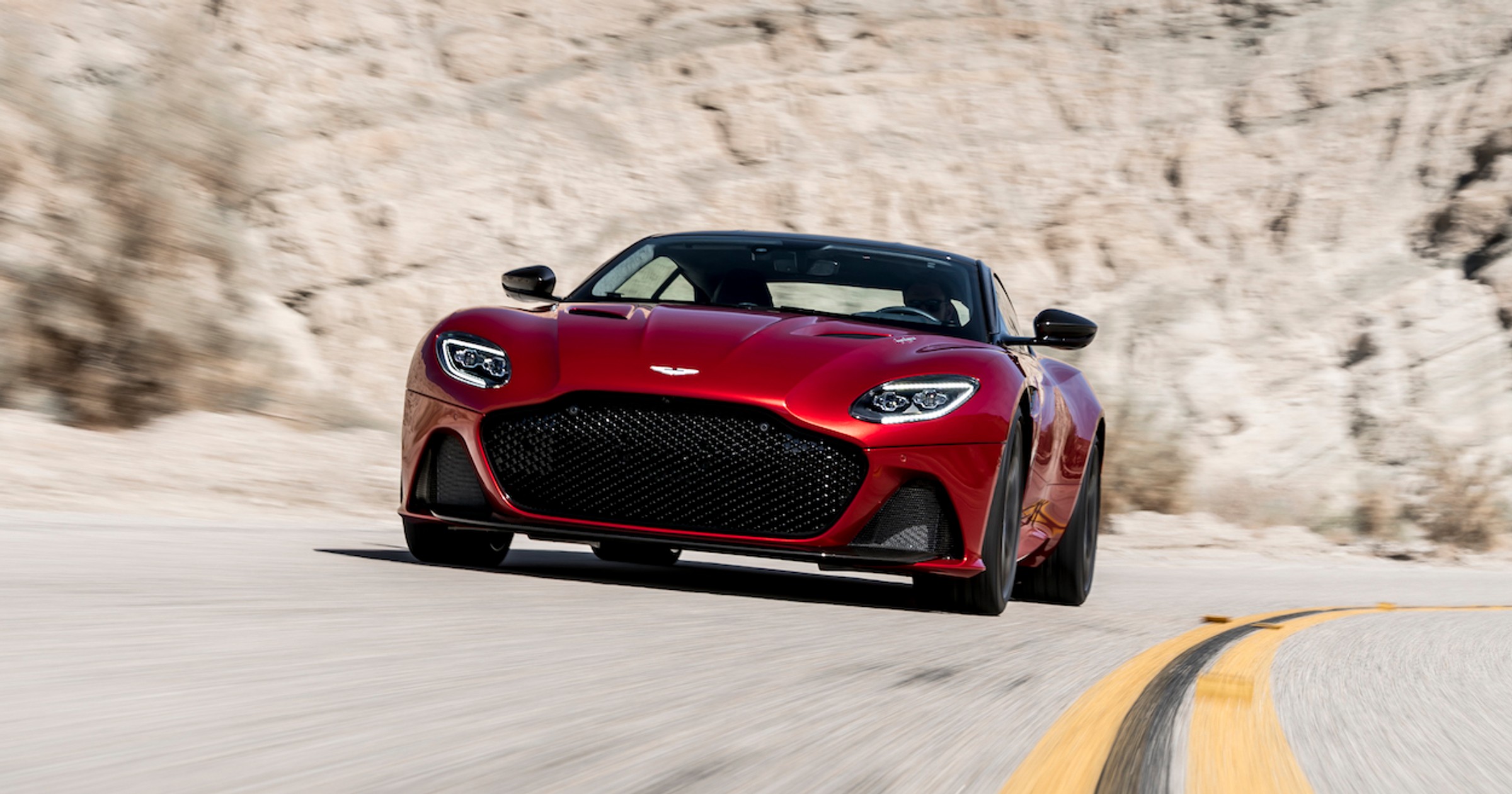 Aston Martin DBS Superleggera