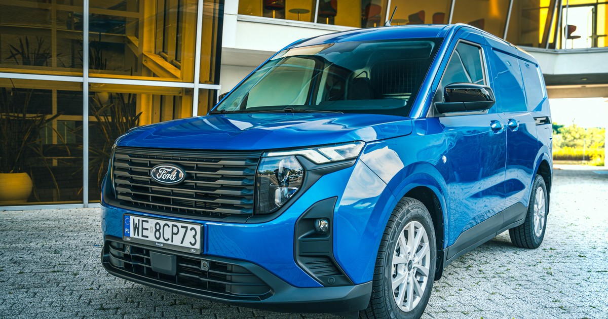 Ford Transit Courier