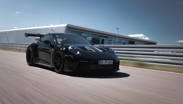 Porsche 911 GT3 RS