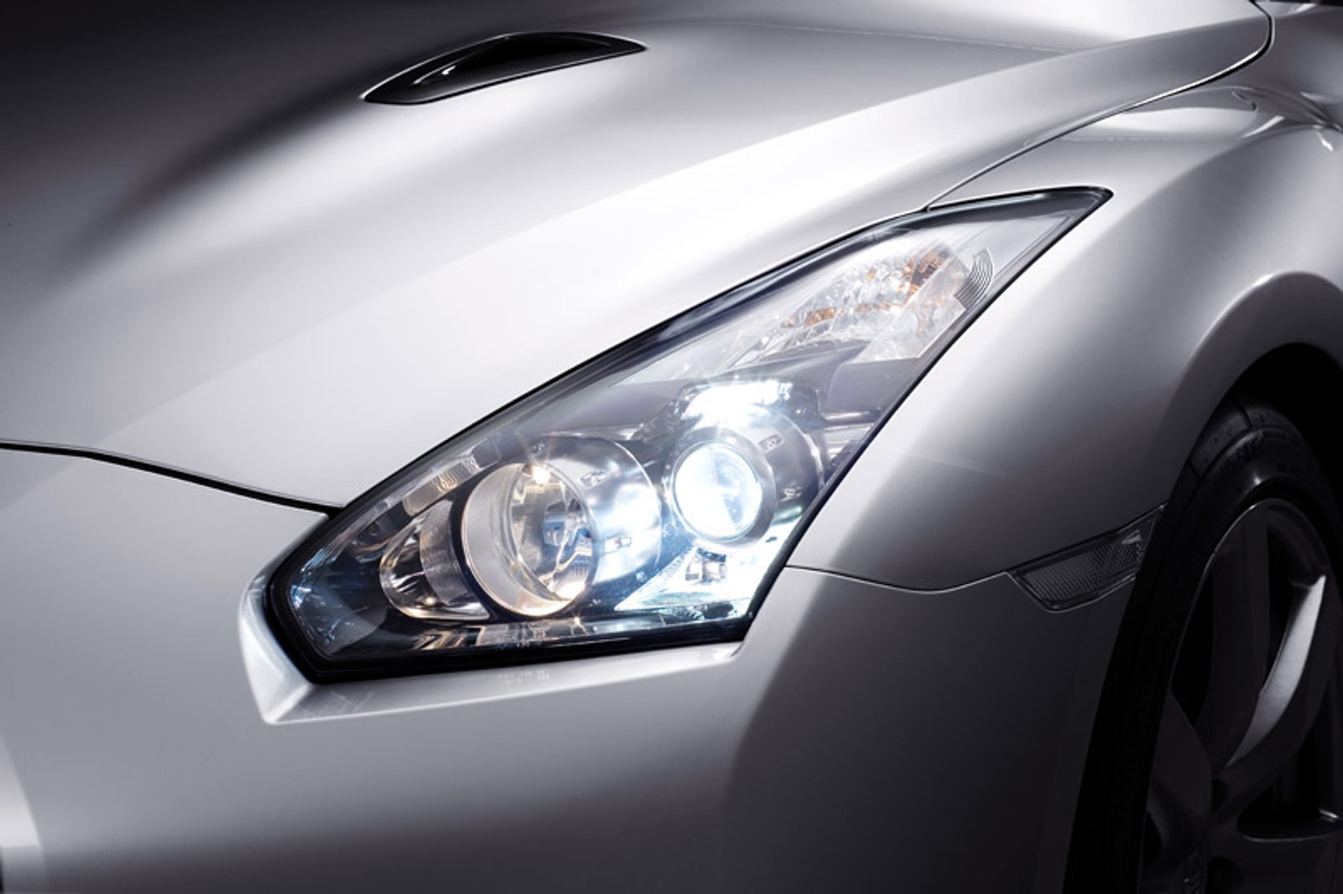 Tokio Motor Show 2007: Nissan GT-R – oficjalne informacje, zdjęcia i wideo