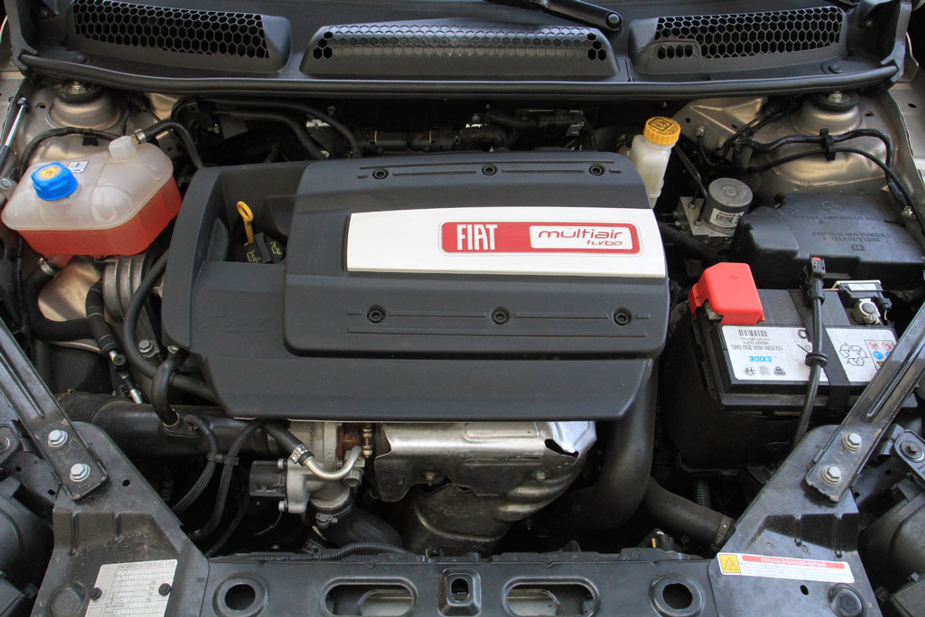 Fiat Bravo: kompakt dla wybrednych