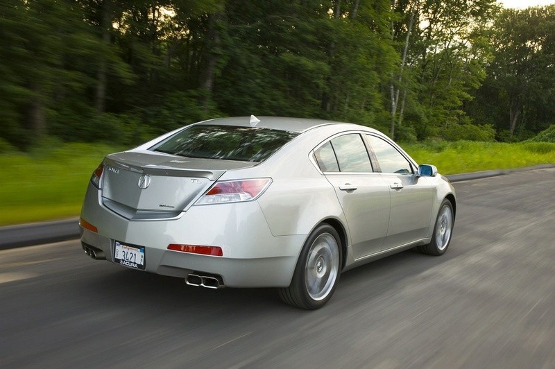 Acura TL: nowa generacja oficjalnie