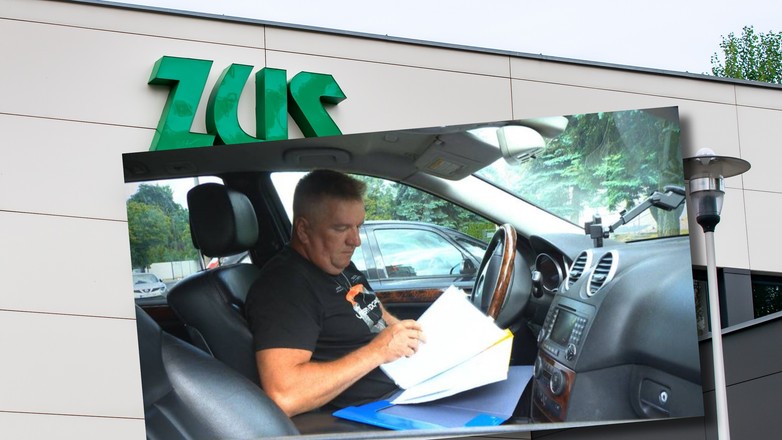 Pan Czesław kupił Mercedesa z dwukrotnie większym długiem, niż wartość auta