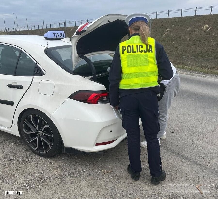 Ogólnopolskie działania „TAXI”