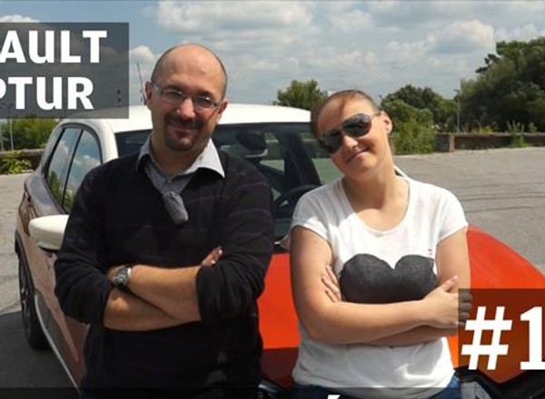 Auta bez ściemy #19 - Renault Captur