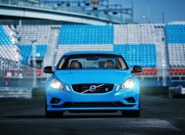 Volvo S60 Polestar - najszybszy koncept