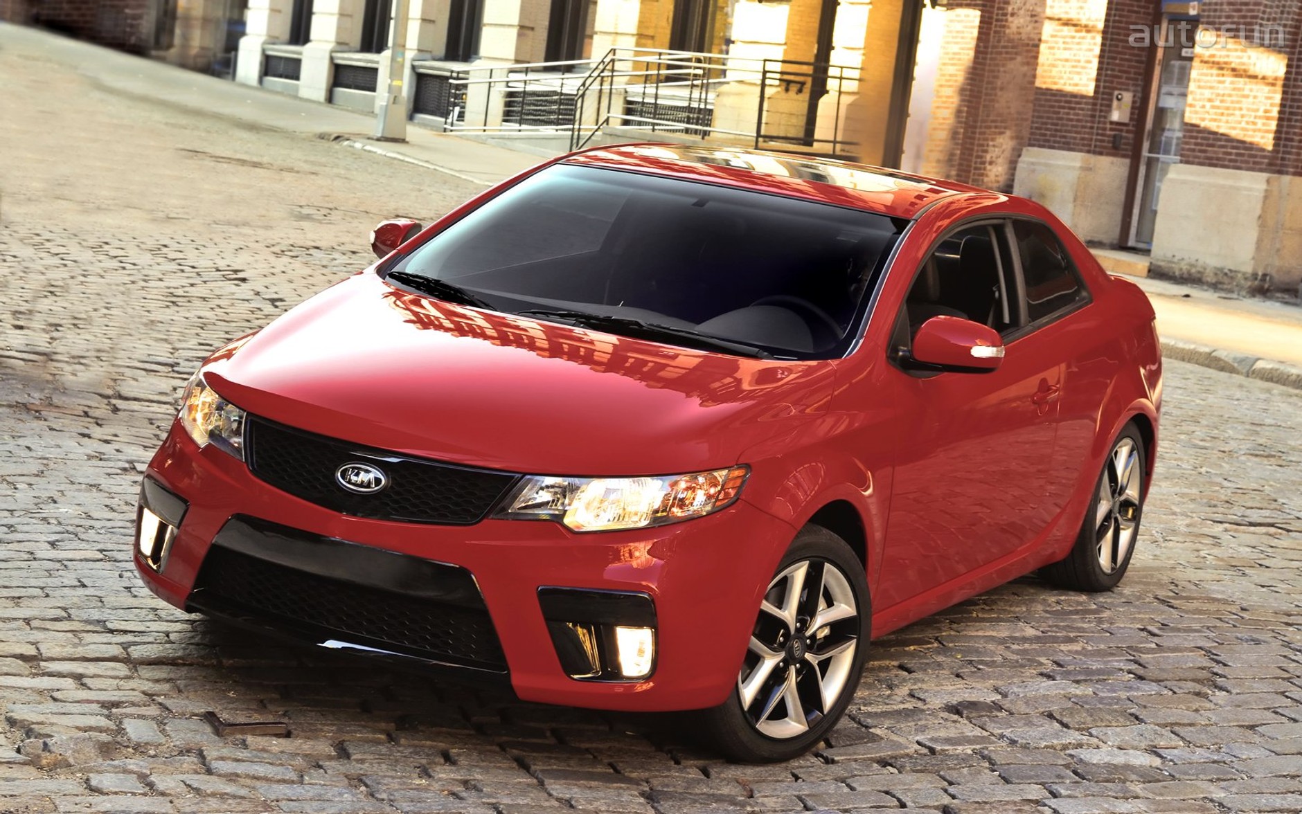 Kia Forte Koup