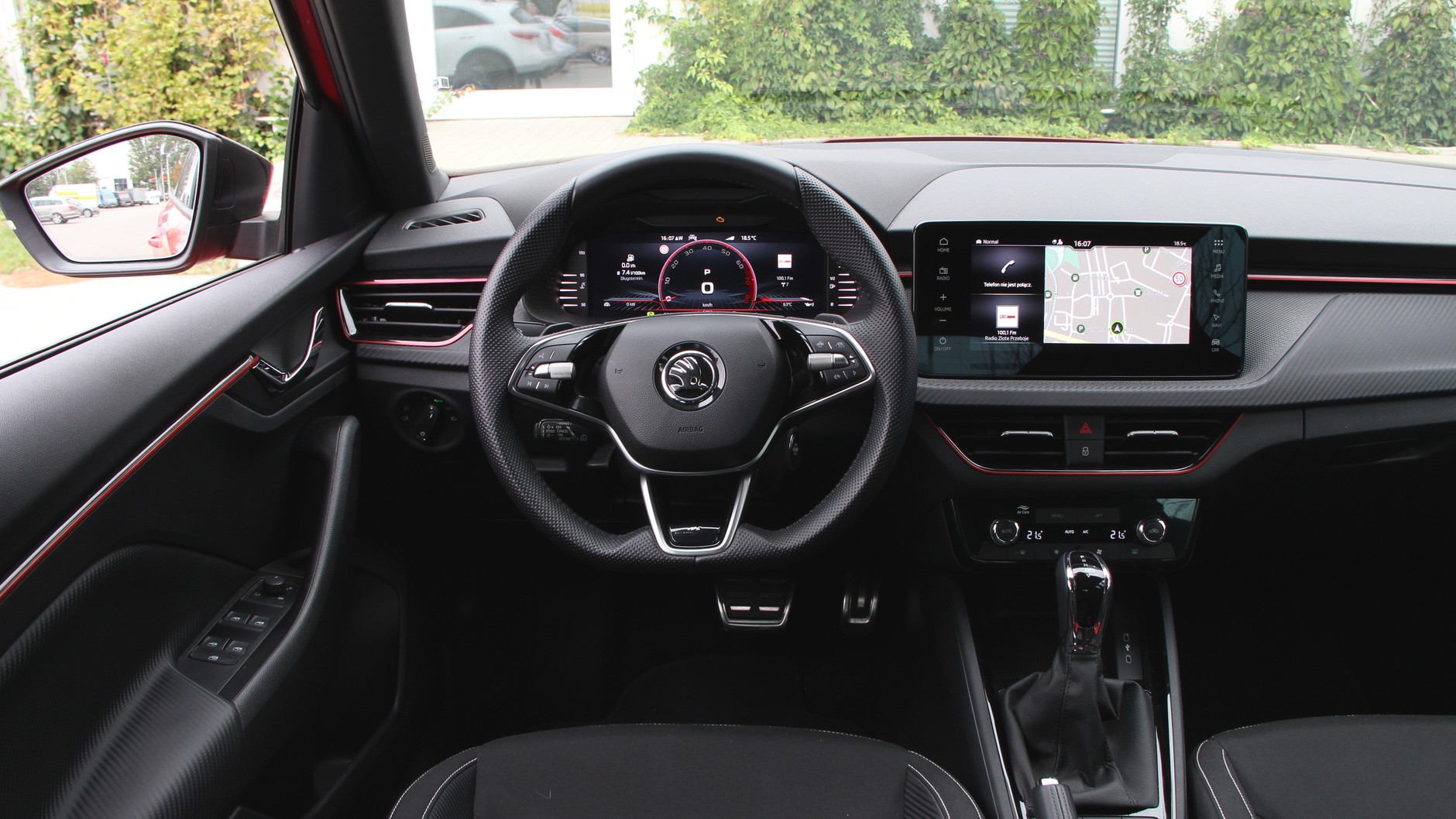 Skoda Kamiq 1.5 TSI Monte Carlo