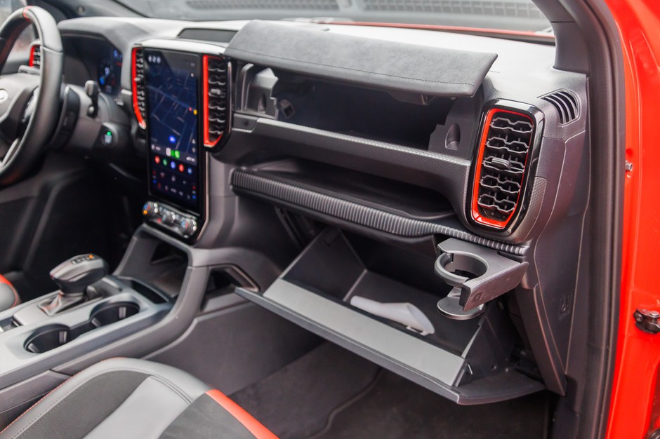 Ford Ranger Raptor