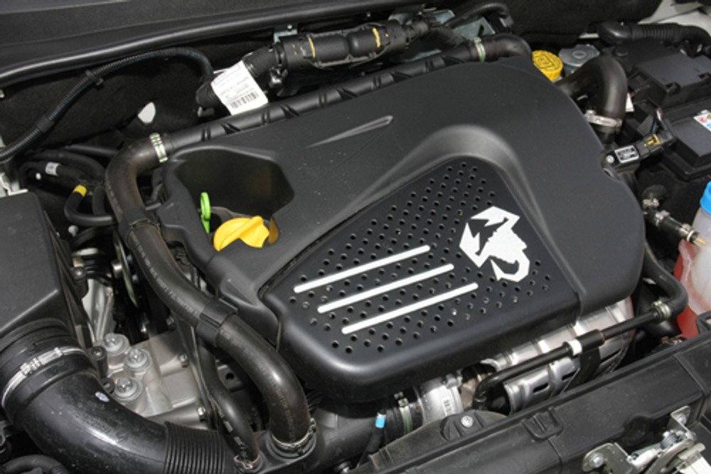 Grande Punto Abarth - Skorpion znów atakuje