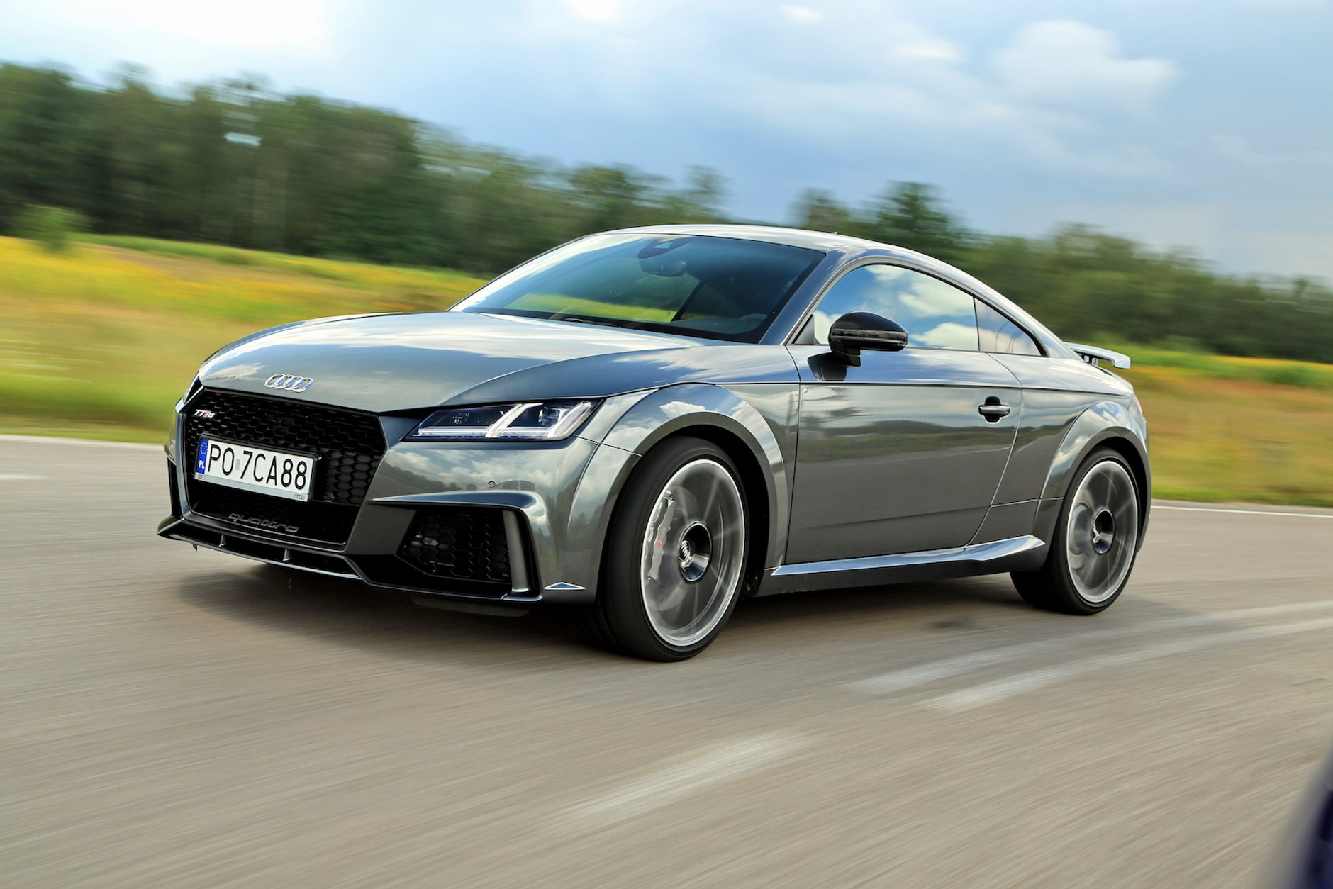 Coupe - Audi TT