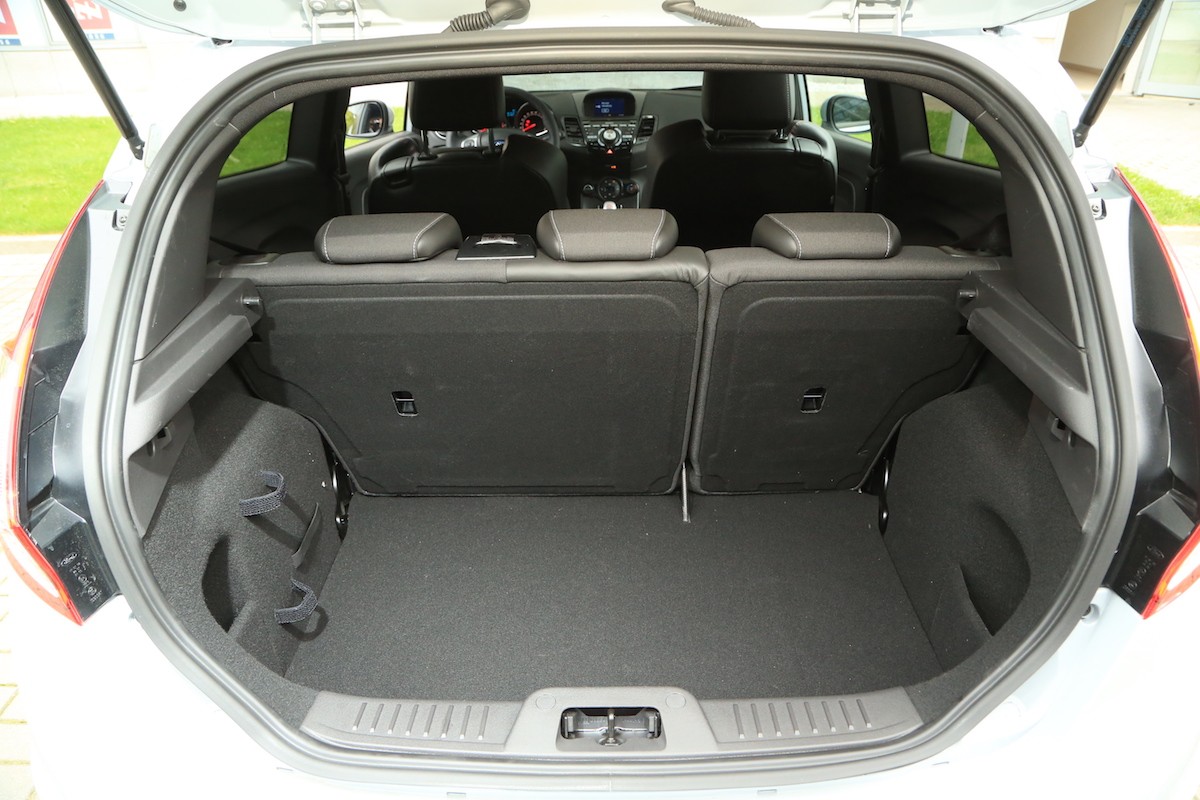 Ford Fiesta ST200