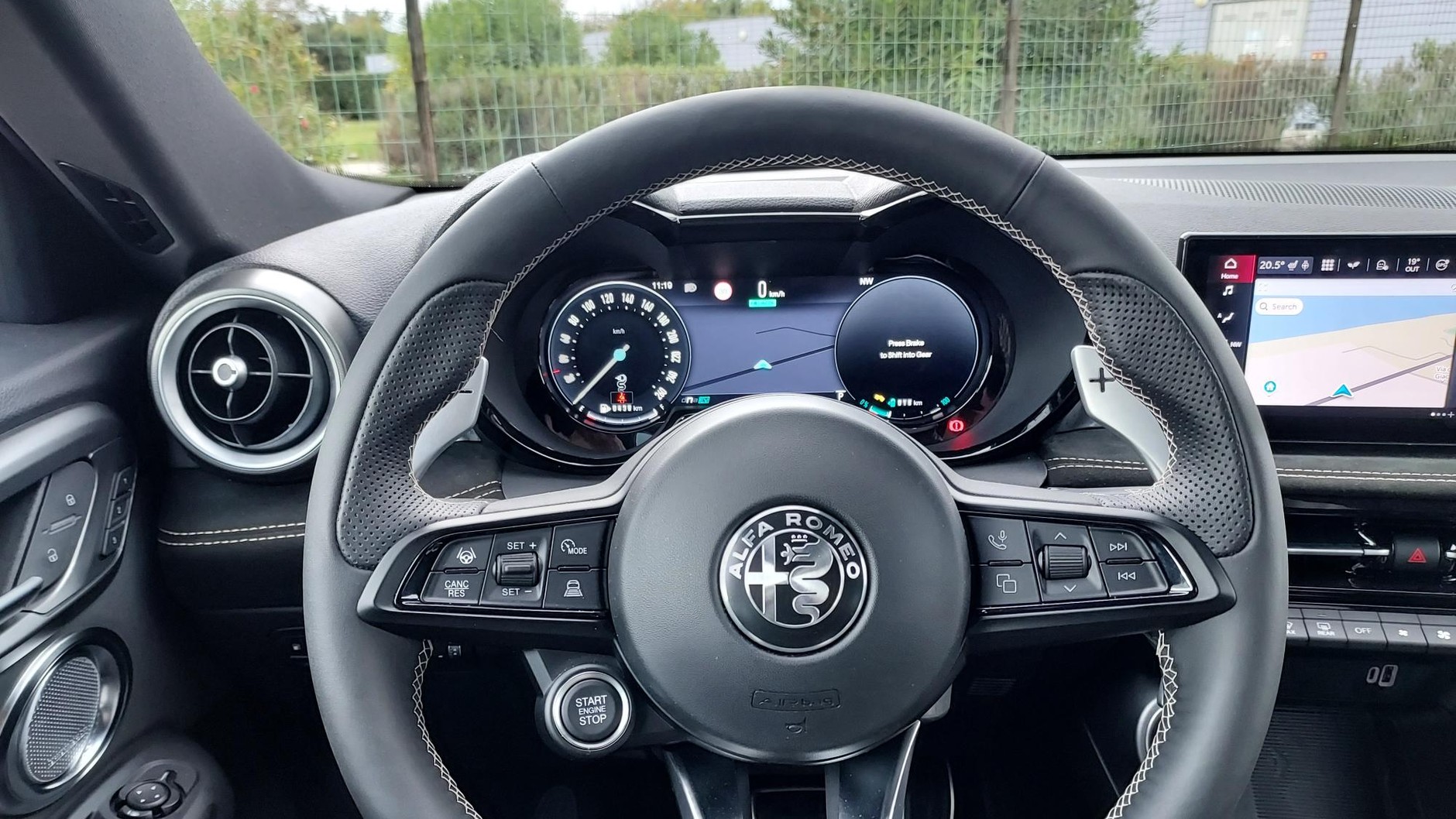 Nowa Alfa Romeo Tonale