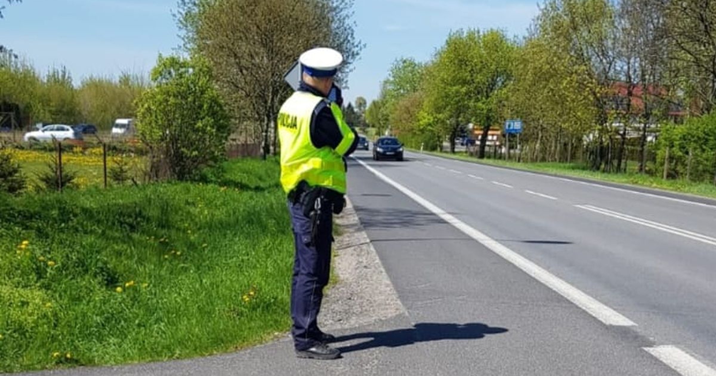 Policjanci prowadzili specjalną akcję. Sprawdzali cały powiat