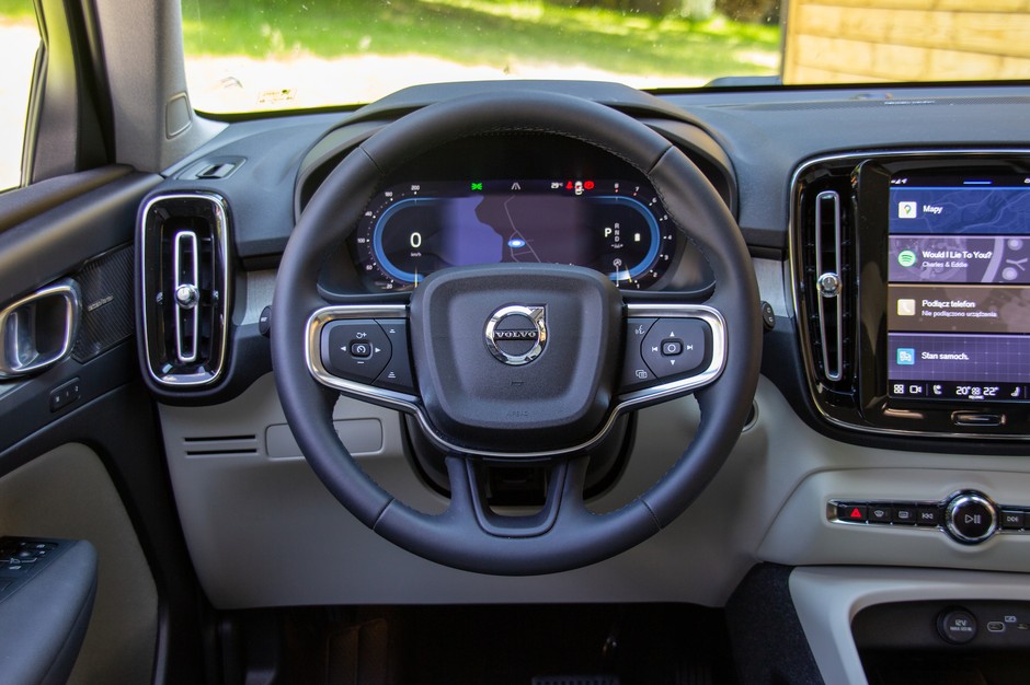 Volvo XC40 B3