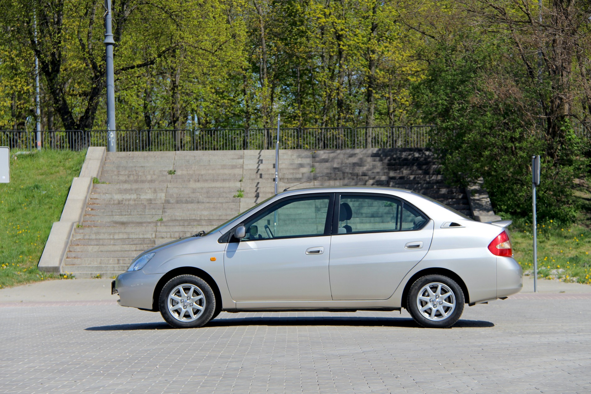 Toyota Prius I