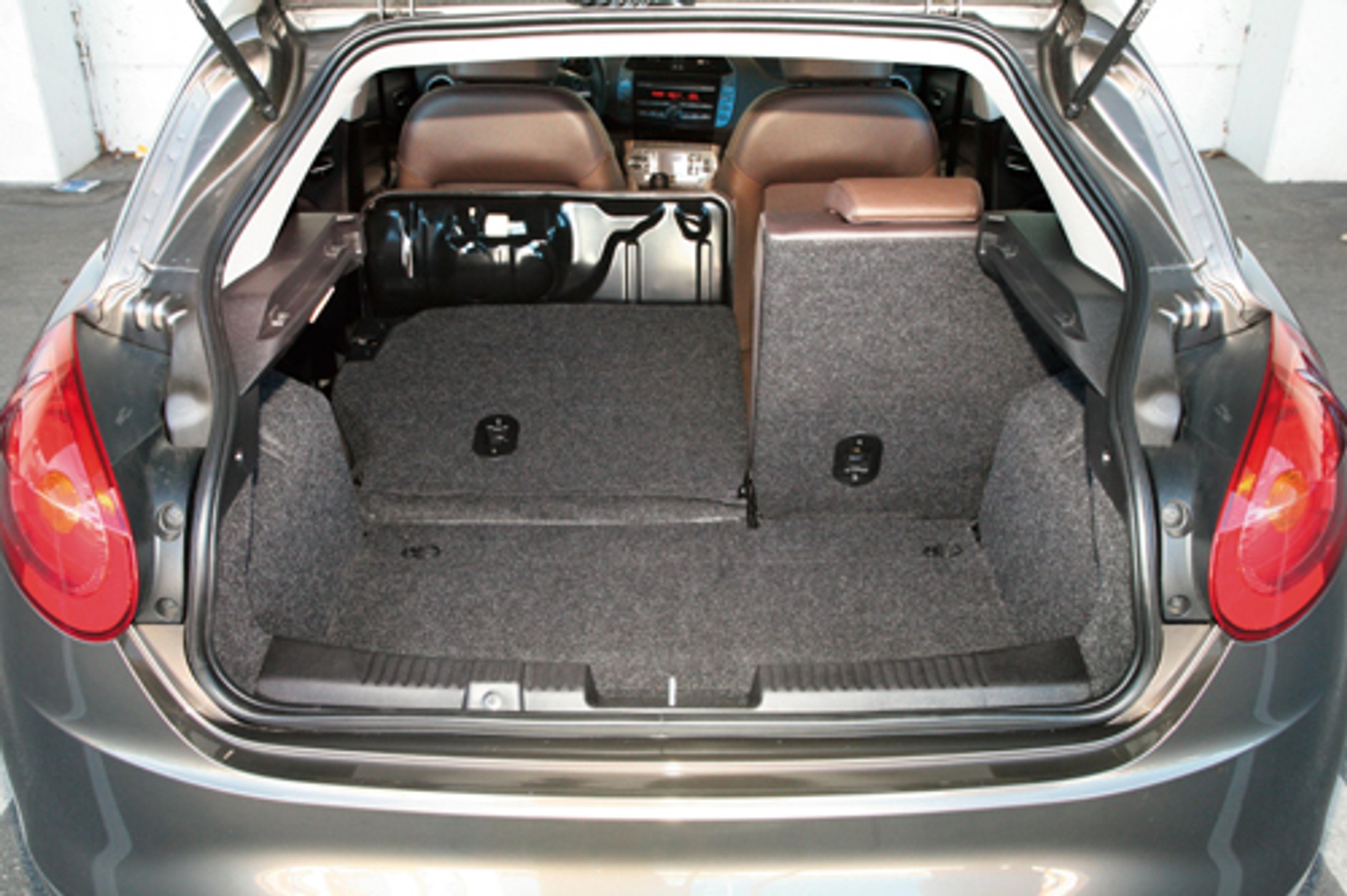 Astra, Focus, Bravo, Auris, Ceed, C4, Civic, Megane - Osaczony Golf