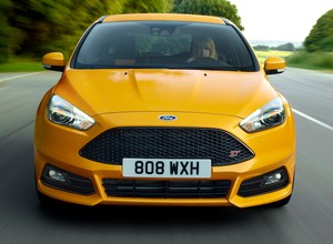 Nowy Ford Focus ST – po raz pierwszy z dieslem