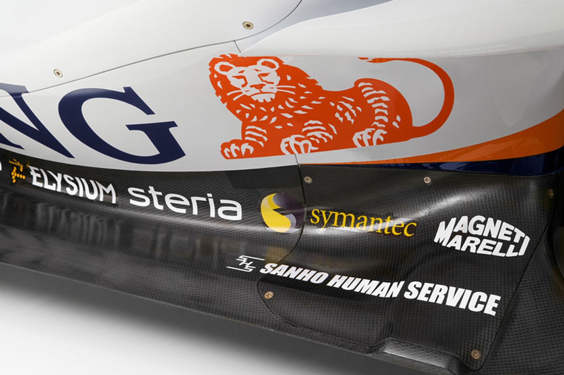 ING Renault F1 Team 2008 - kierowcy, historia