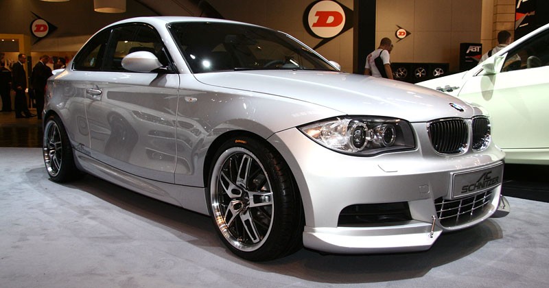 Essen Motor Show 2008: sport, tuning, prototypy