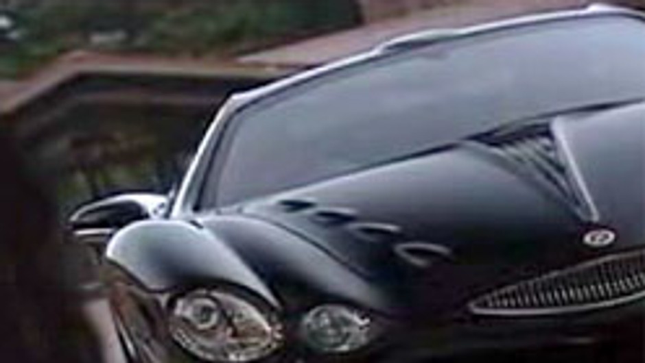 Wideo: Mitsuoka Orochi – azjatycki egzotyk w ruchu