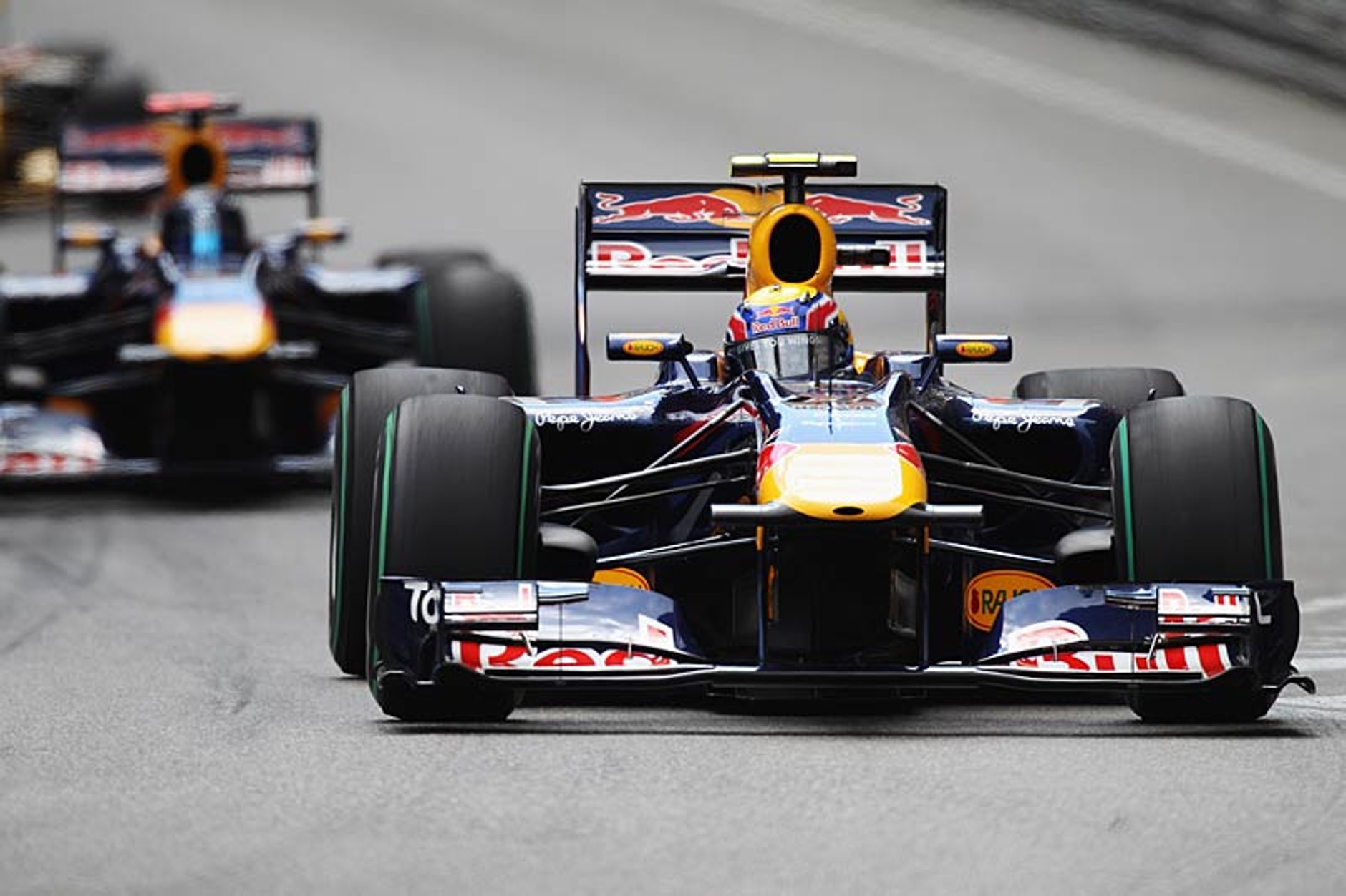 Grand Prix Monaco 2010: Kubica na podium, Red Bull poza konkurencją (relacja, wyniki)