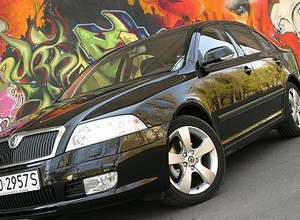 Pół miliona Octavii