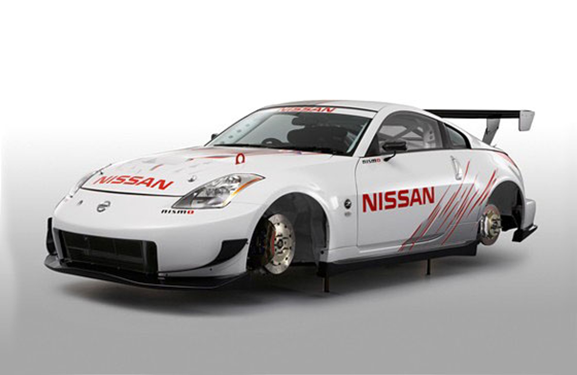 Nissan Fairlady Z 380RS-Competition: broń wyścigowa