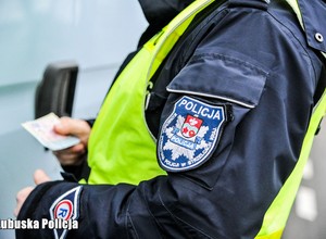 Policjanci zatrzymali kierowcę ciężarówki. Miał płonne nadzieje